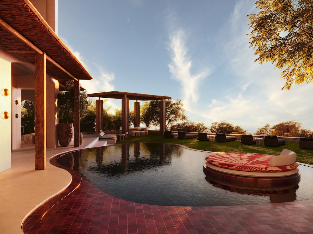 Suite Cherry W/Xl Piscina