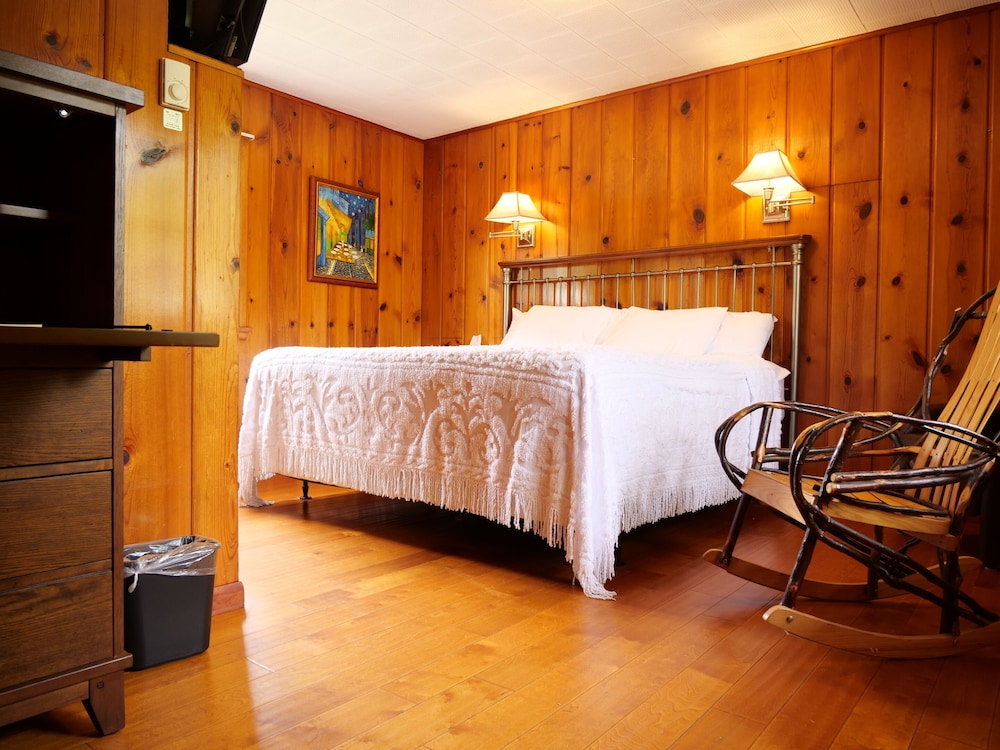 Deluxe Double Room, Ensuite, Garden View (#2) photo 3