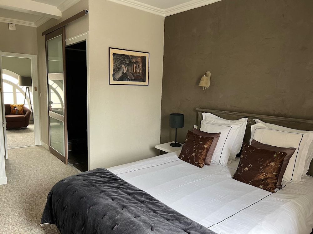 Deluxe Double Room photo 1