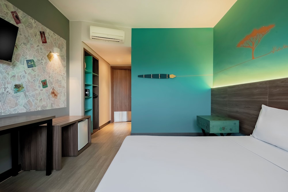Standard Room, 1 Double Bed, Accessible (Accessible) photo 3