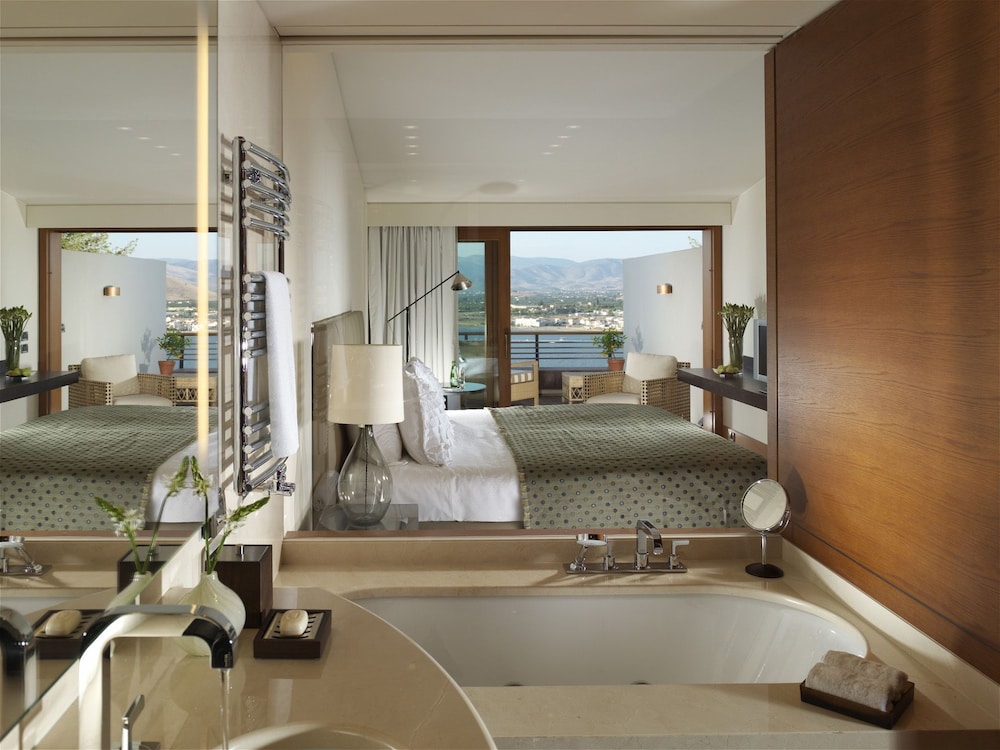Deluxe Double Room, Sea View photo 3
