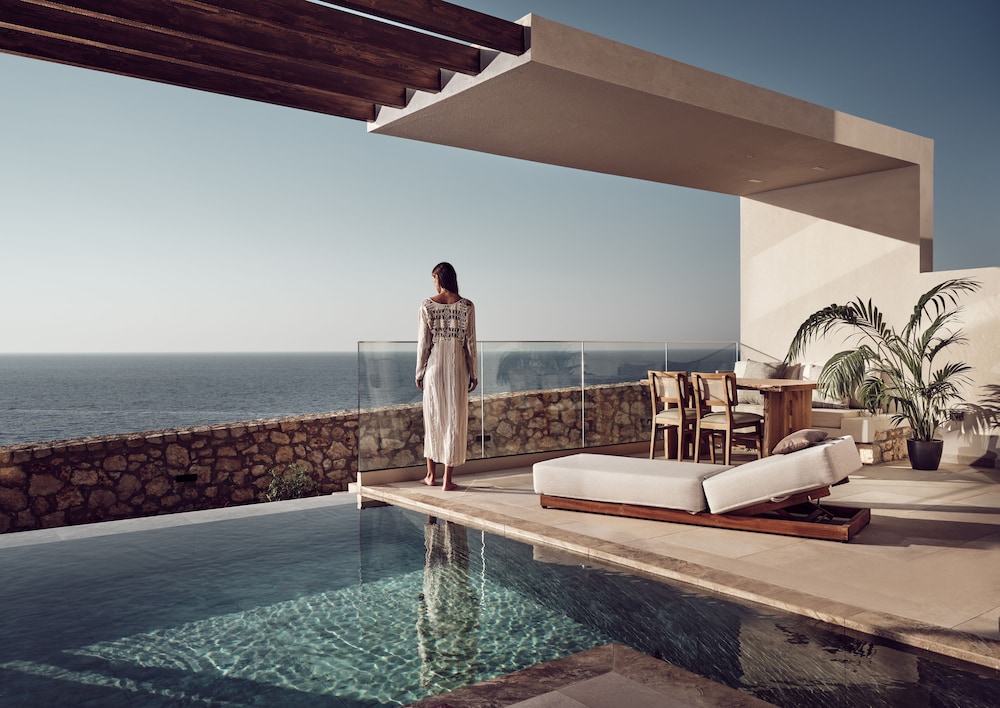 Royal Senses Villa, Private Pool, Sea View