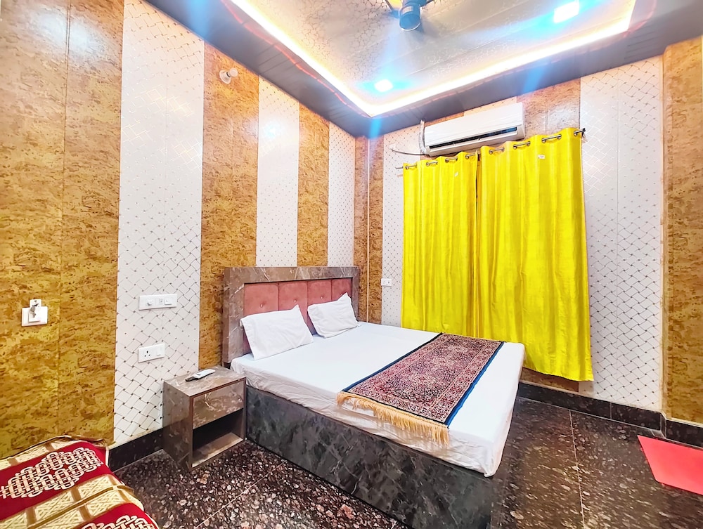 Deluxe Double Room, Multiple Beds, Air conditioning