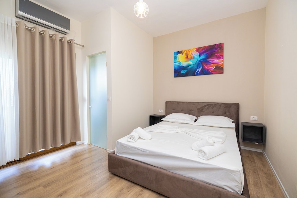 Deluxe Double Room, Sea View