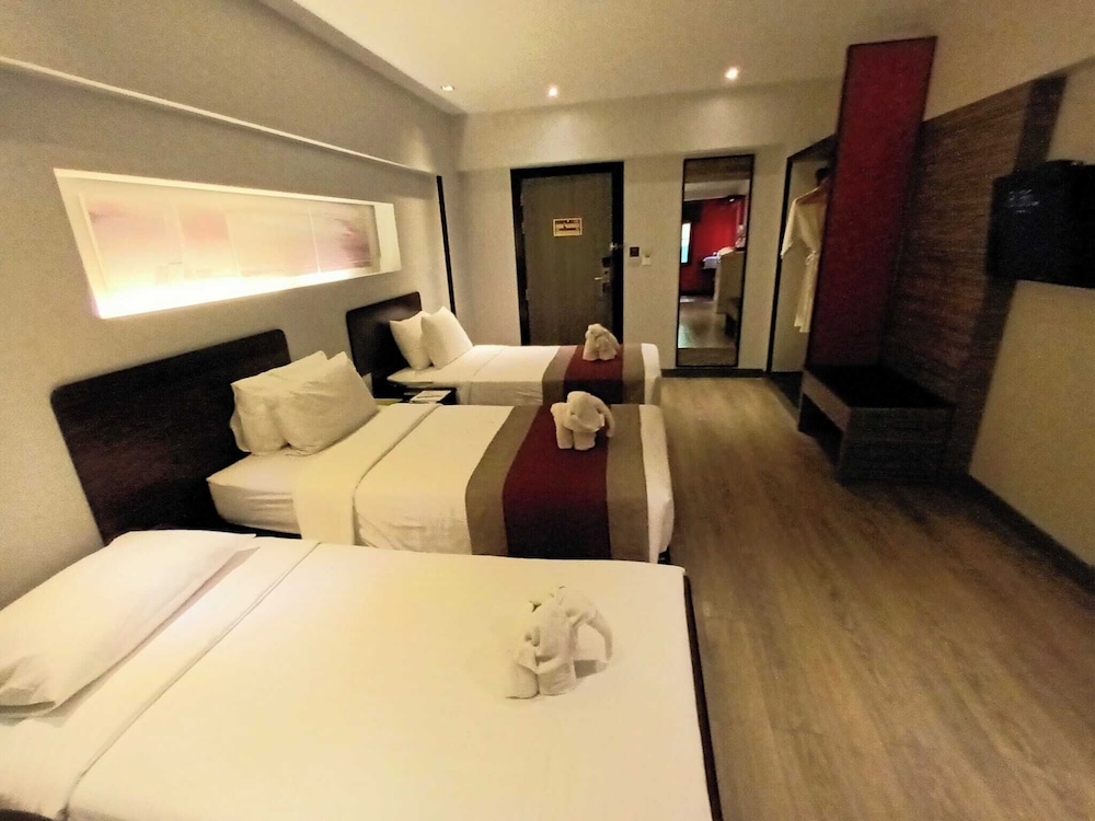 Superior Classic Twin with Extrabed photo 3