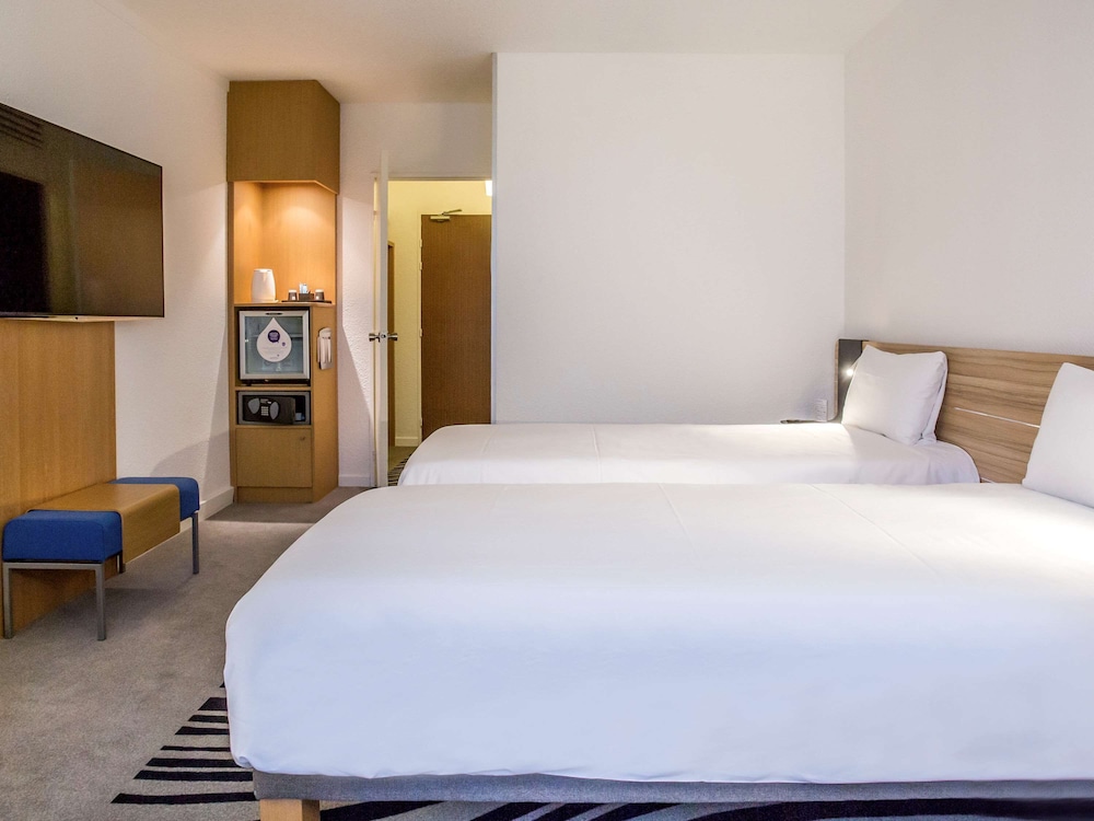Standard Room, 2 Twin Beds