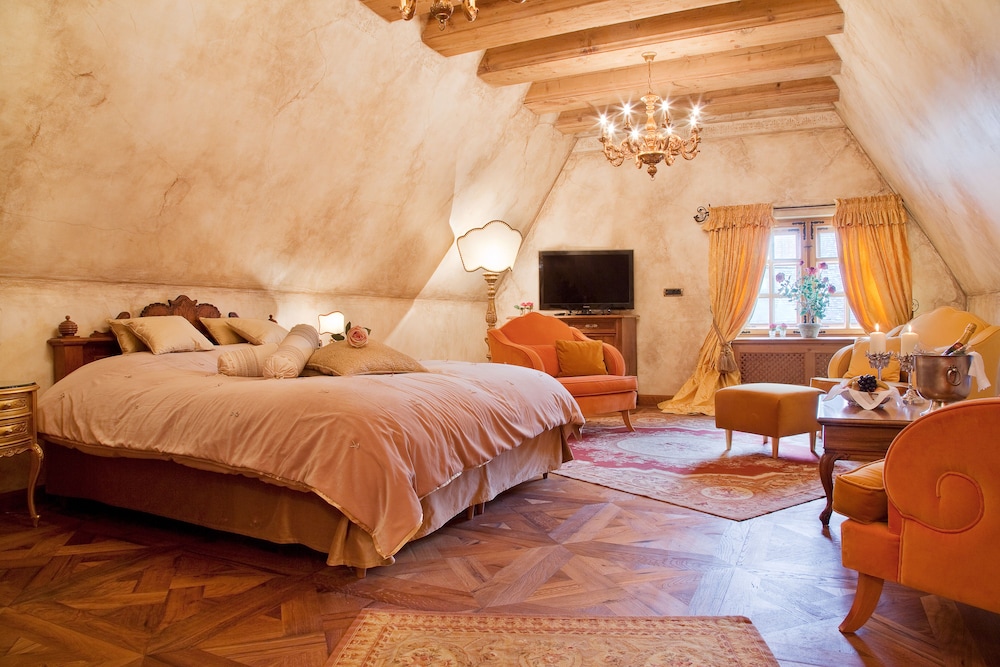 Superior Double Room, Park View photo 2