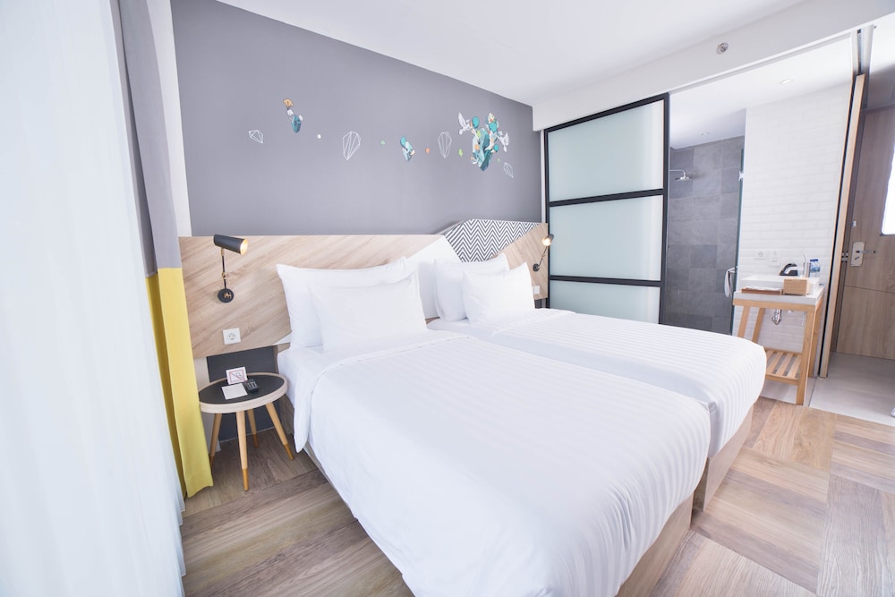 Deluxe Twin Room (25) - Photo 1