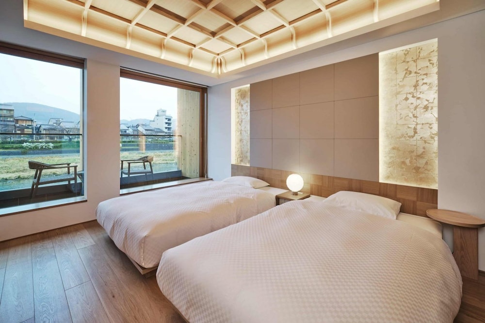 Deluxe Twin Room, Lounge access,Non-Smoking