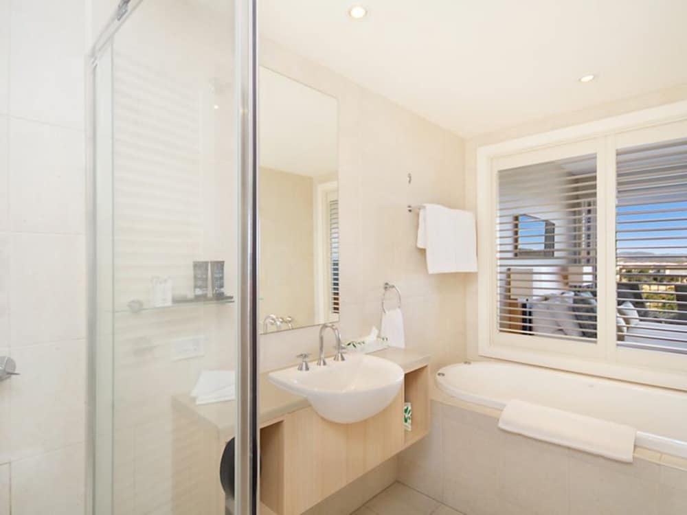 Two Bedroom Spa Suite