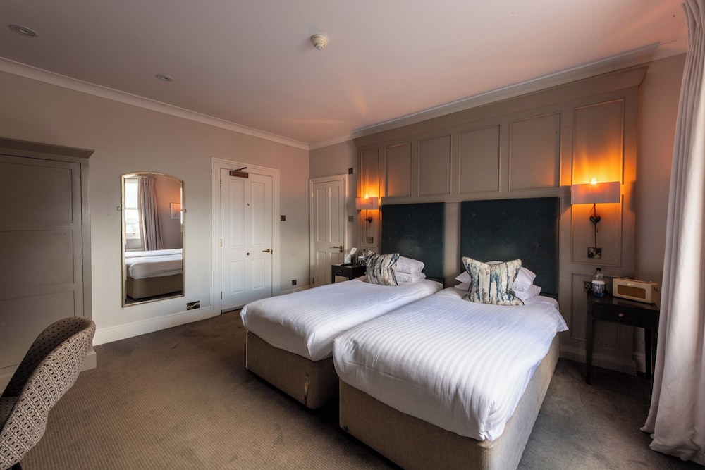 Classic Twin Room, 1 Bedroom