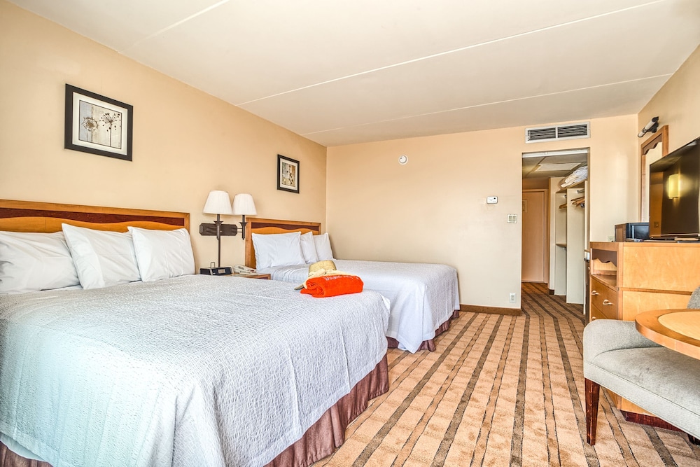 Basic Room, 2 Queen Beds, Ocean View photo 2