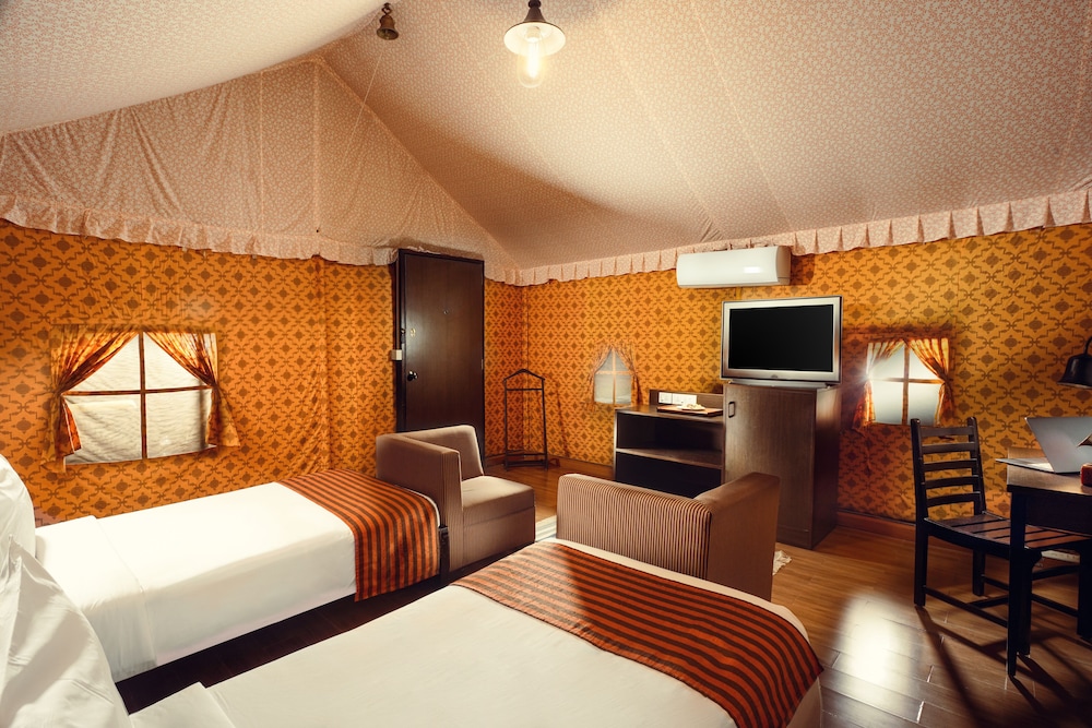 Suite Tents photo 2