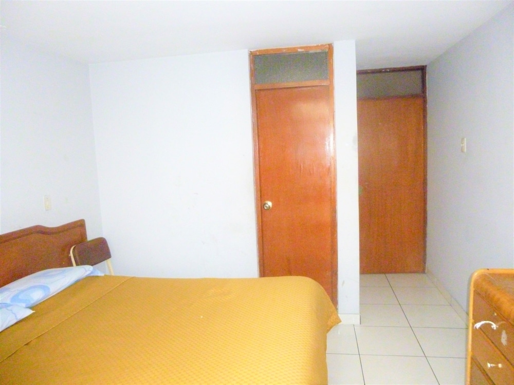 Double Room, 1 Double Bed, Private Bathroom
