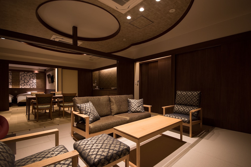 Studio Suite with Open Air Bath(M)