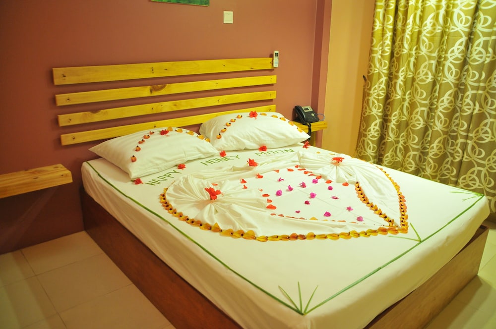 Deluxe Double Room, City View photo 3