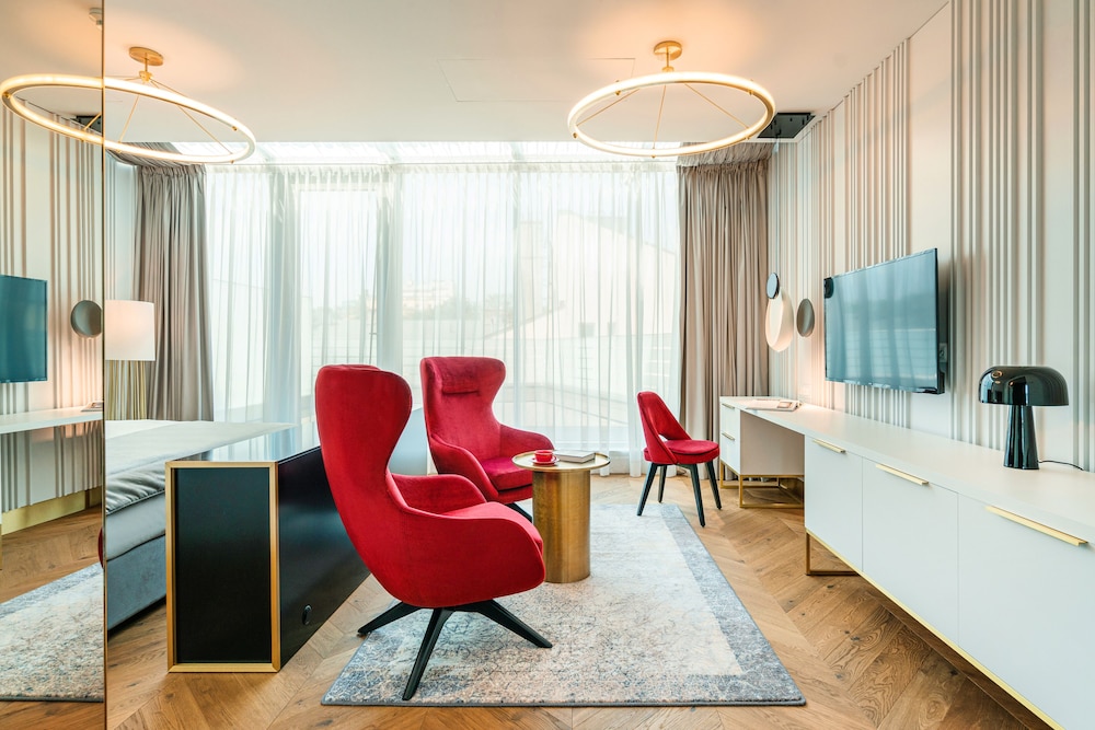 Grand Double Room photo 1