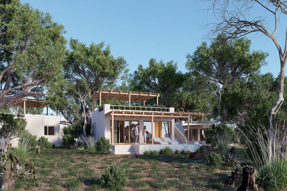 Family Bungalow, Garden View photo 2
