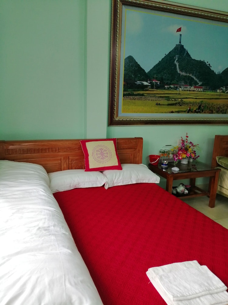 Deluxe Double Room, 1 Bedroom, Balcony, Mountain View photo 2