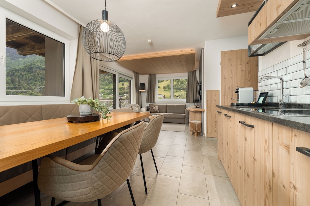 Panorama Suite with private sauna