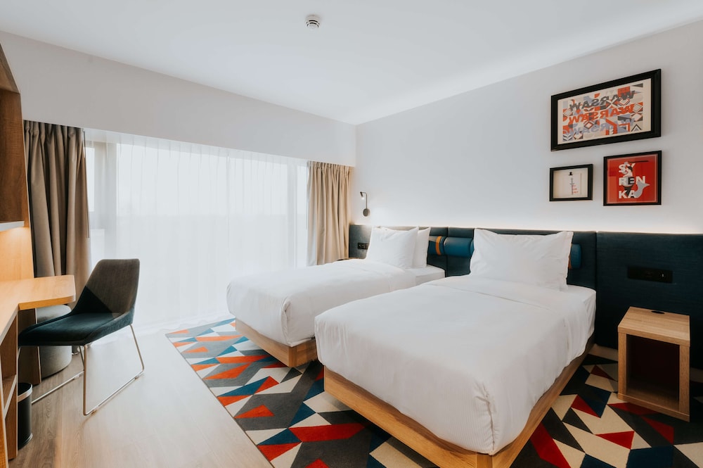 Standard Twin Room, 2 Twin Beds - Photo 1