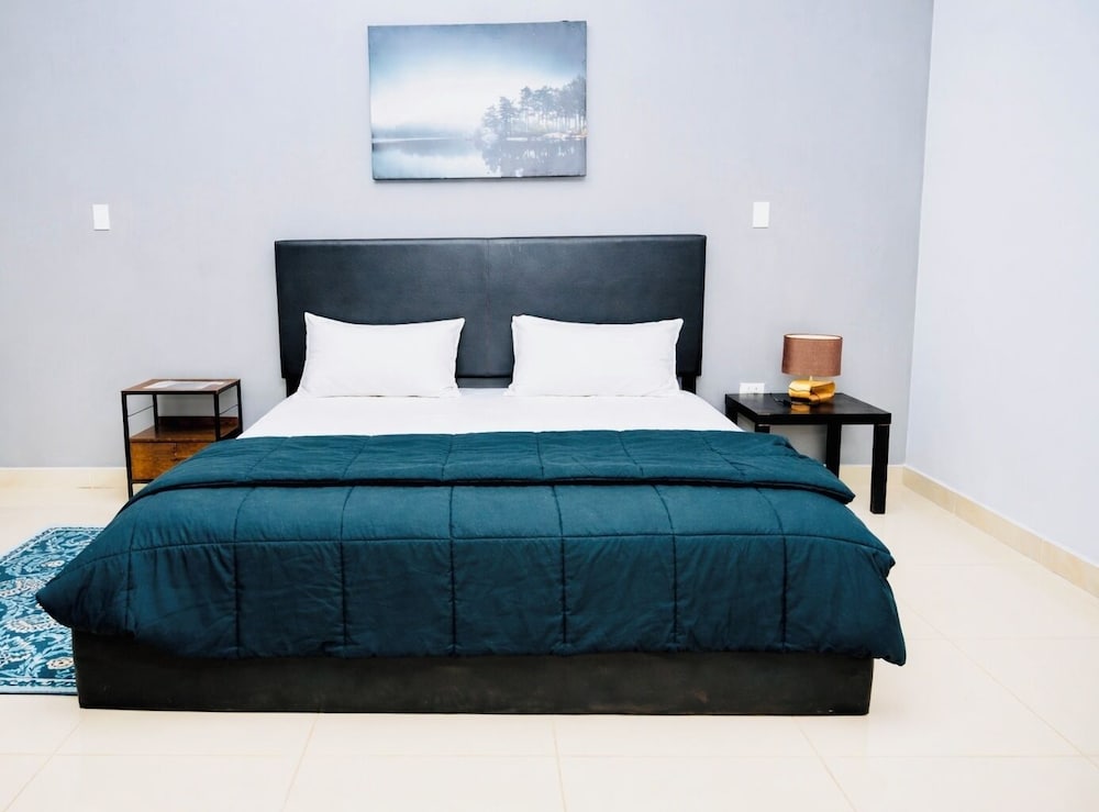 Junior Studio Suite, Garden View