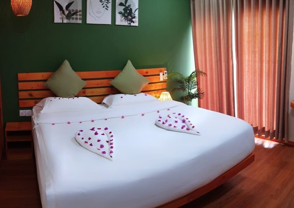 Family Double or Twin Room, Balcony