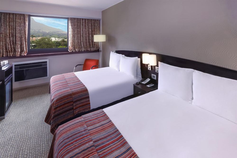 Double Room with Two Double Beds