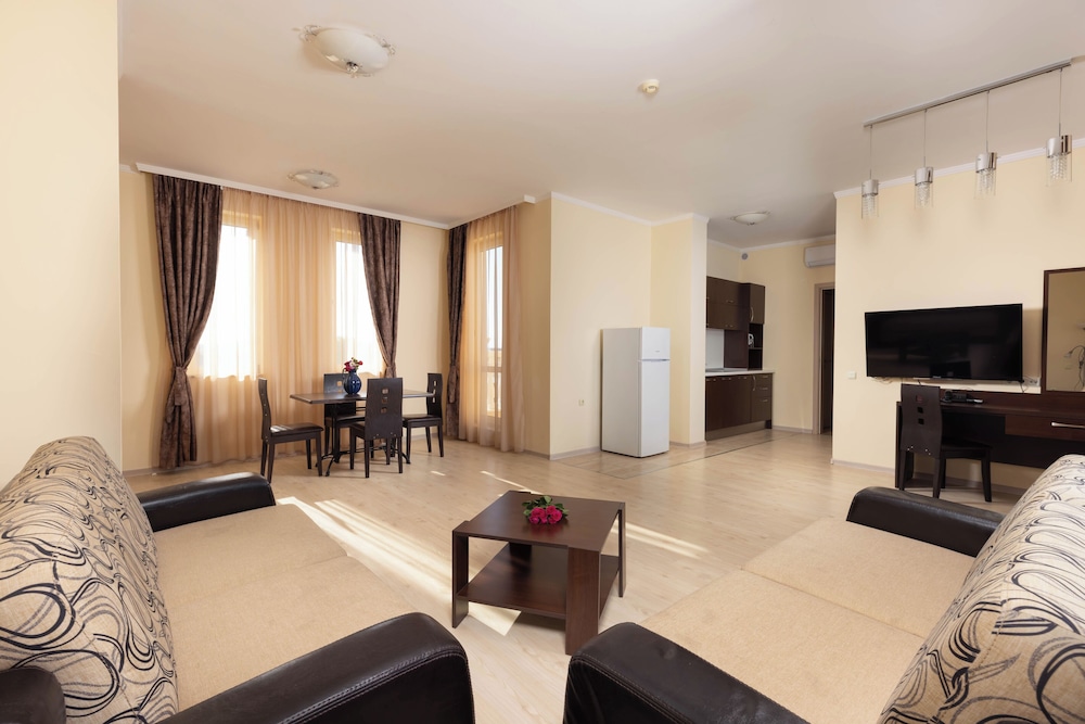 Deluxe Apartment, 2 Bedrooms (incl. 2 children) photo 1