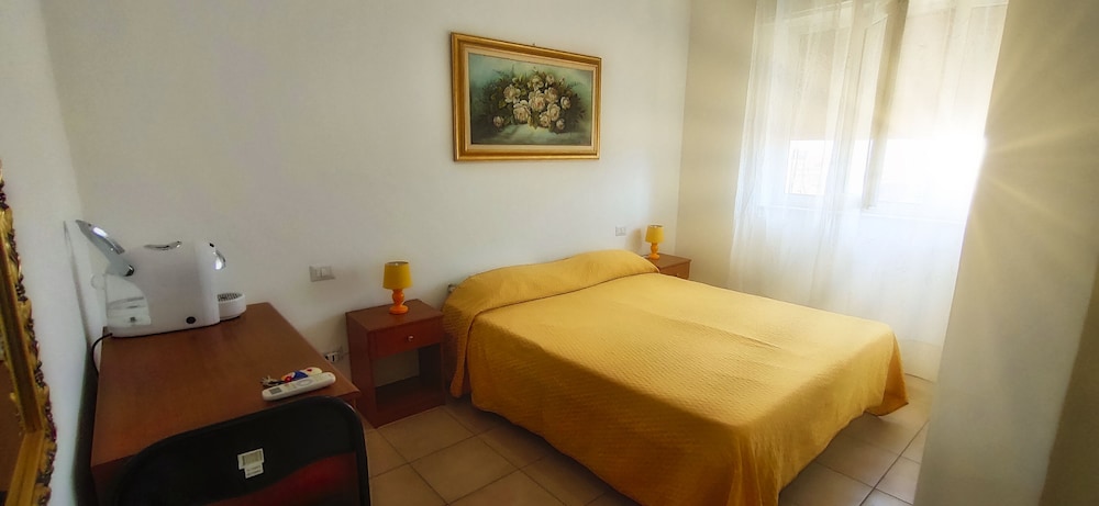 Basic Double or Twin Room