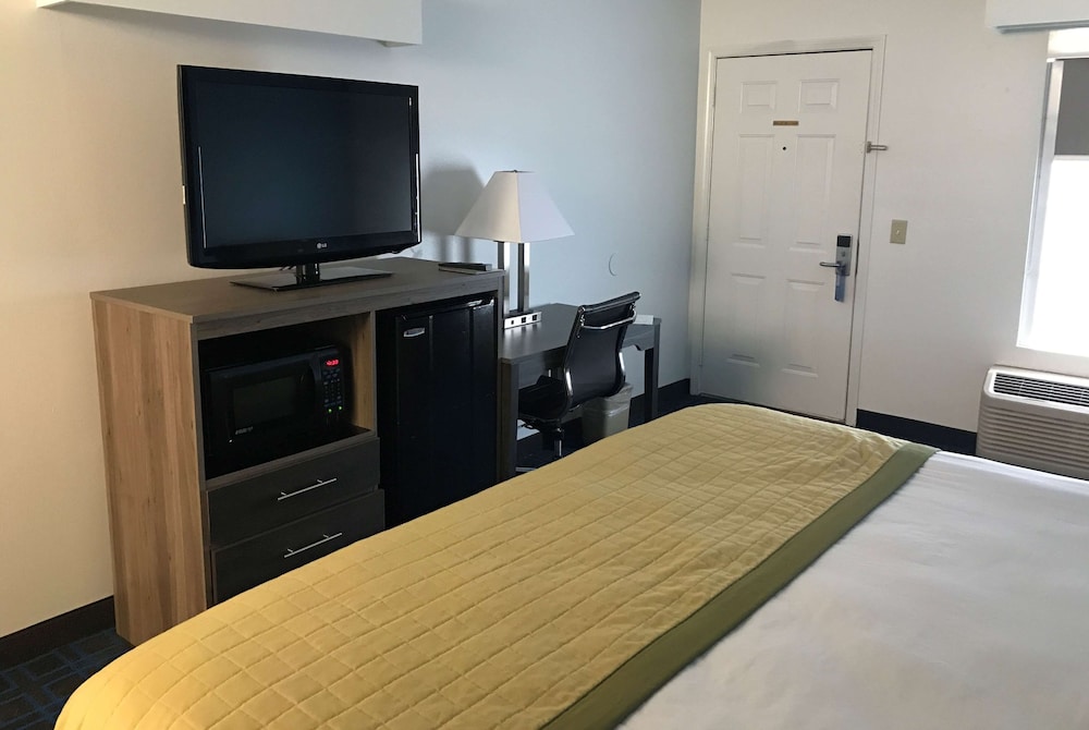 Standard Room, 1 King Bed, Non Smoking - Photo 1