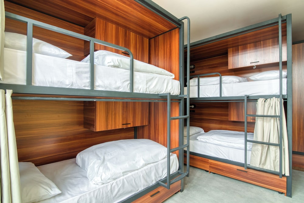 Bed In 8-Bed Dormitory Room photo 1