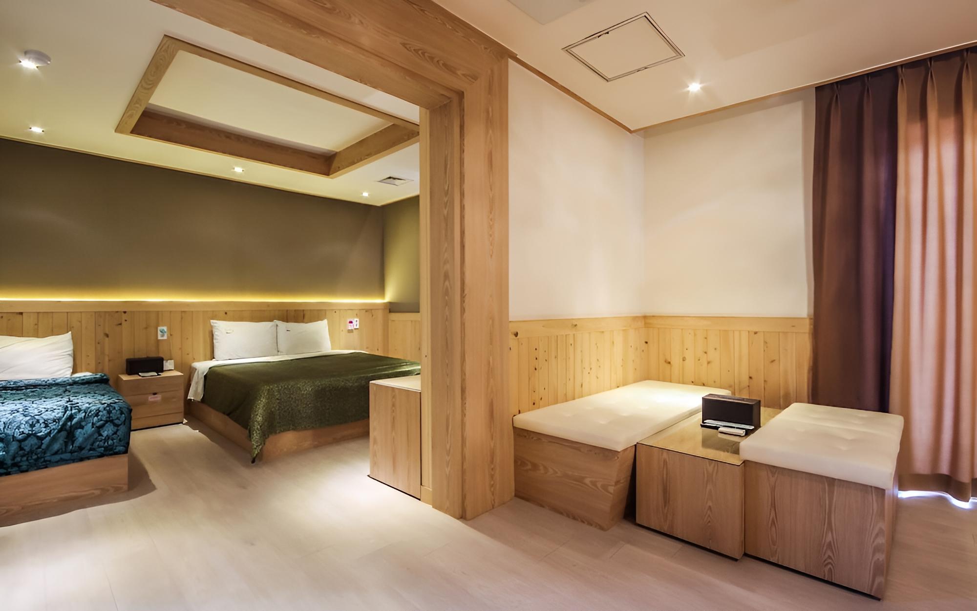 Room (VIP (Spa Twin))