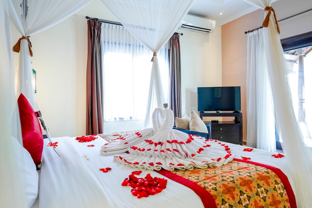 One Bedroom Honeymoon Private Pool Villa - Photo 7