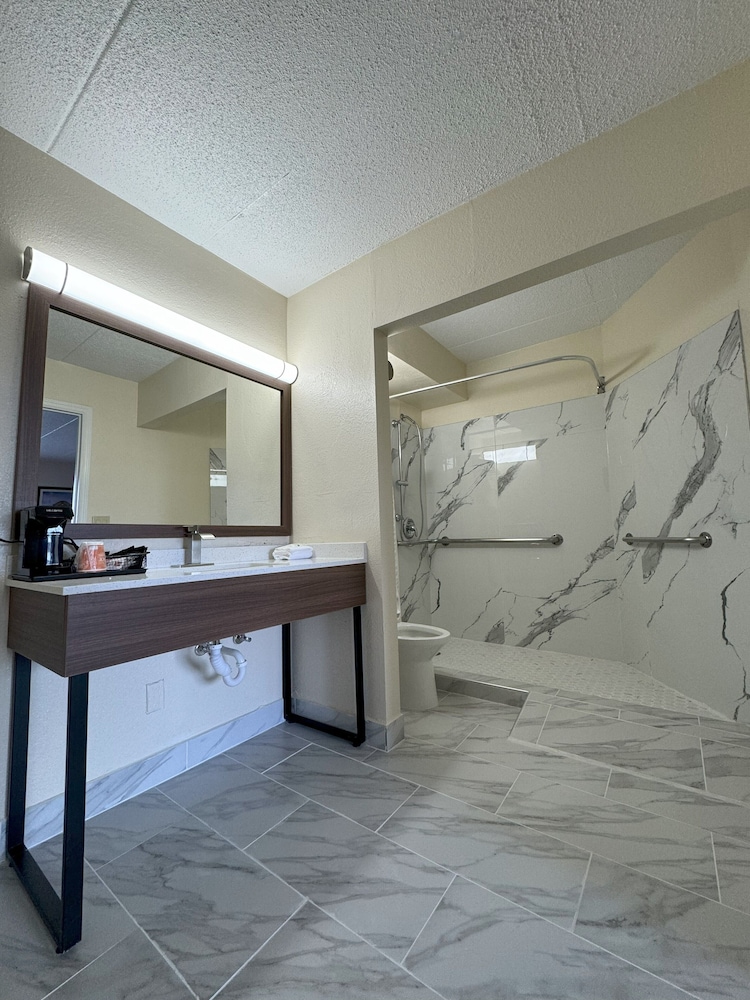Room, 1 King Bed, Accessible, Non Smoking (Roll-In Shower) - Photo 3