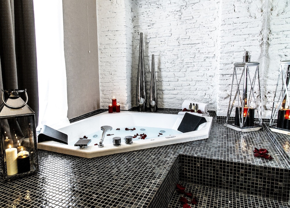 Spa Suite, Idromassaggio e Bagnoturco