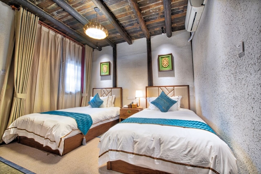 Comfort Double or Twin Room, Patio, Hill View photo 1