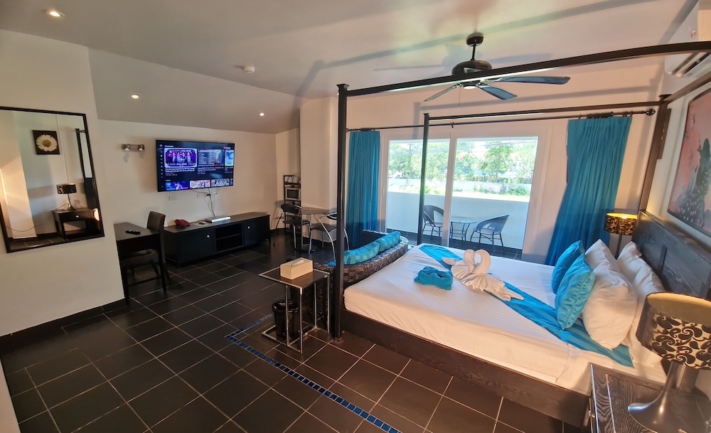 Executive Double Room, 1 King Bed photo 2
