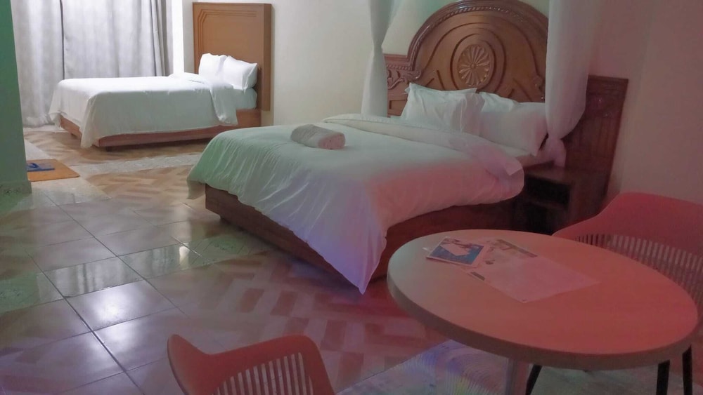 Deluxe Twin Room, City View photo 3