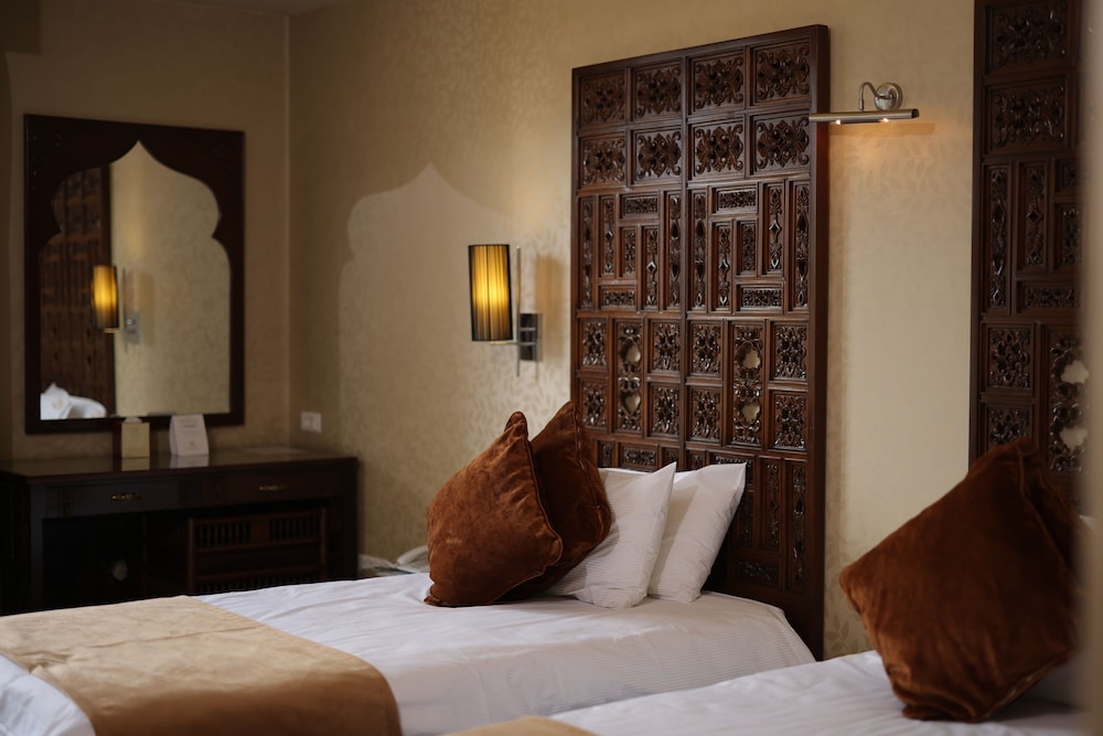 Deluxe Twin Room, Balcony, Mountain View photo 3
