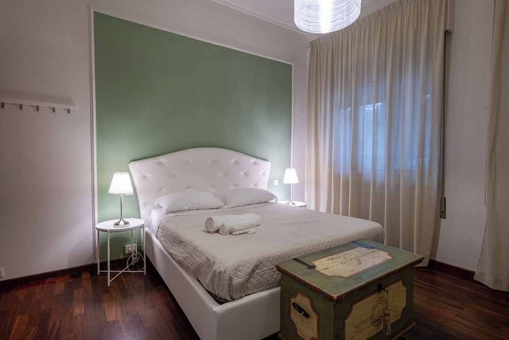 Double Room, 1 Double Bed, City View