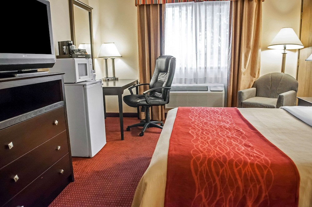 Room, 1 Queen Bed, Accessible, Non Smoking - Photo 5