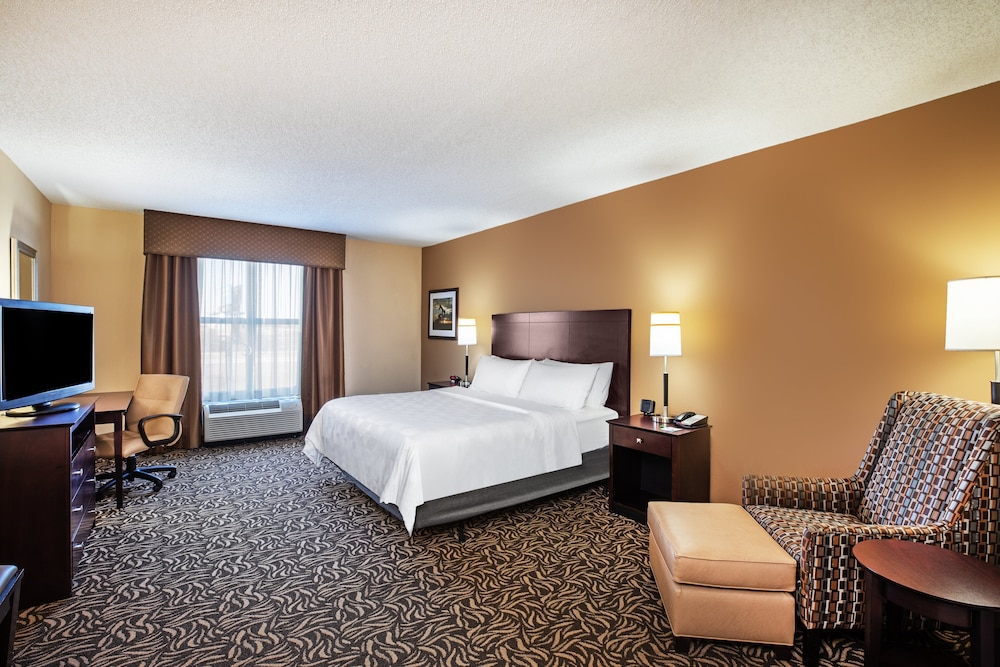 Premium Room, 1 King Bed - Photo 1