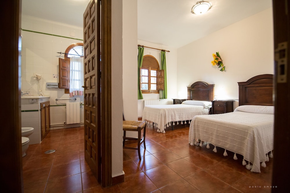 Casa de Campo con cocina