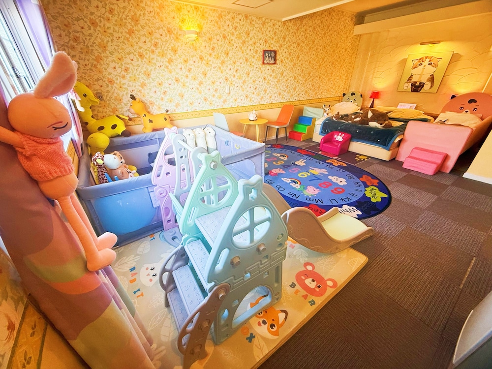 Family Double Room