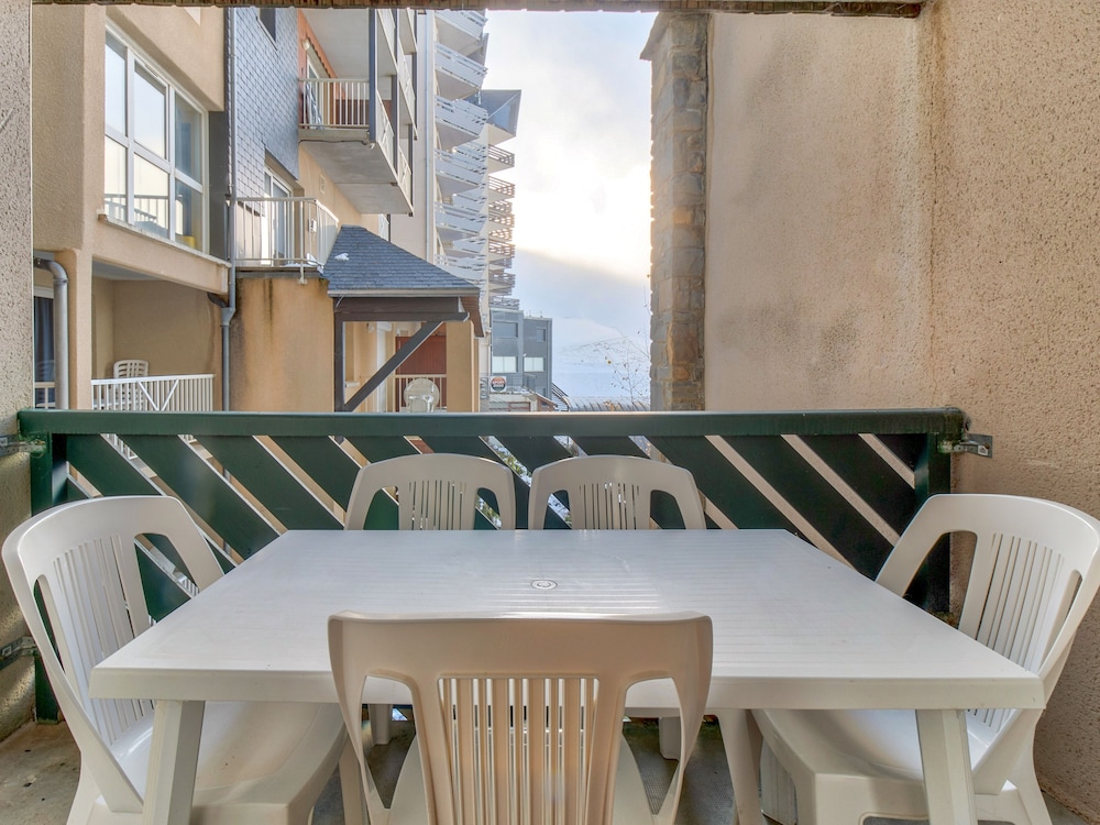 2-room apartment with sleeping area for 6 people photo 2