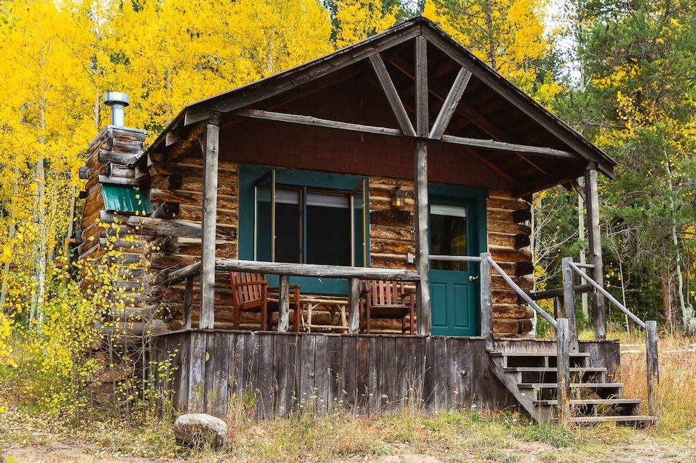 McGee Cabin