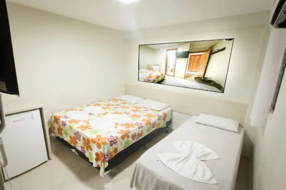 Quadruple Room, Sea View photo 1