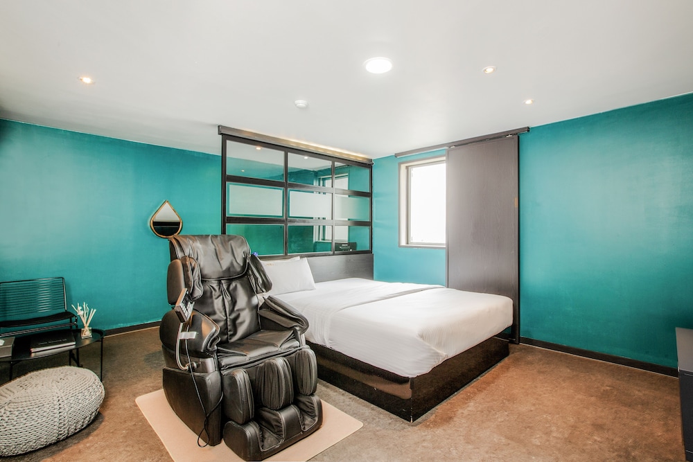 Deluxe Room, 1 Double Bed (A) photo 1