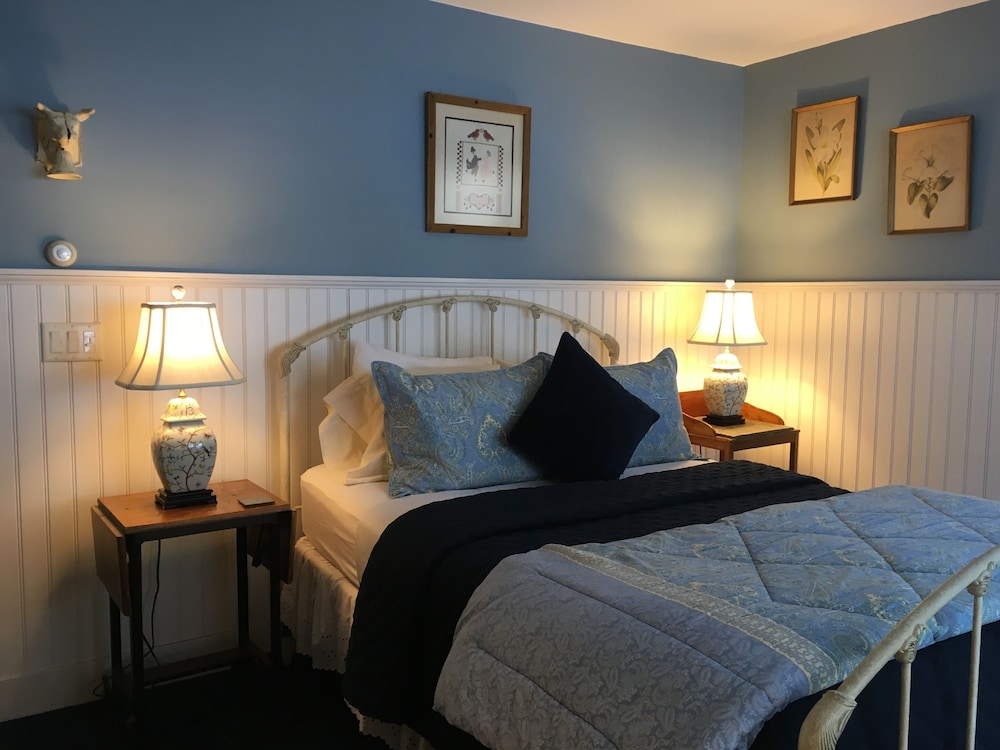 Delphinium Room